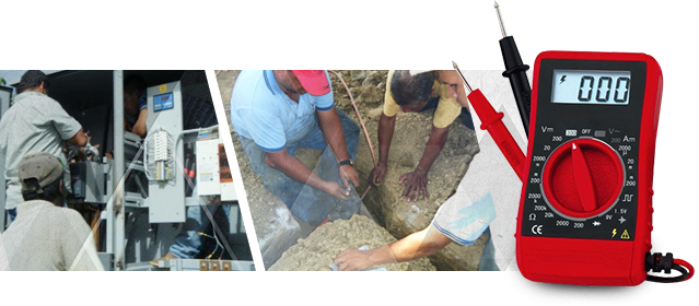 Pruebas de Campo de Equipos